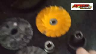 Speedtuner Cvt Set-Up For Mio I 125