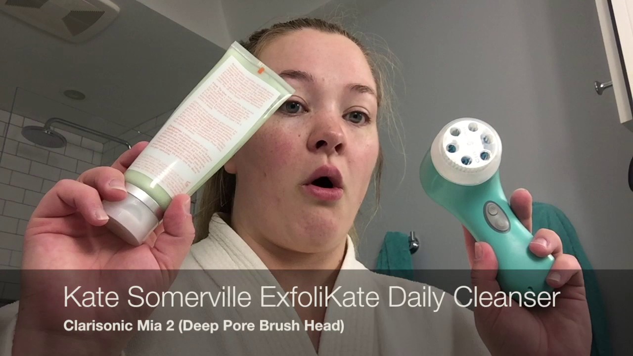 Skincare Routine June 2017