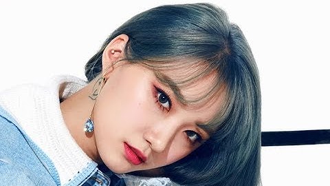 All Pristin MVs but only when Roa is singing