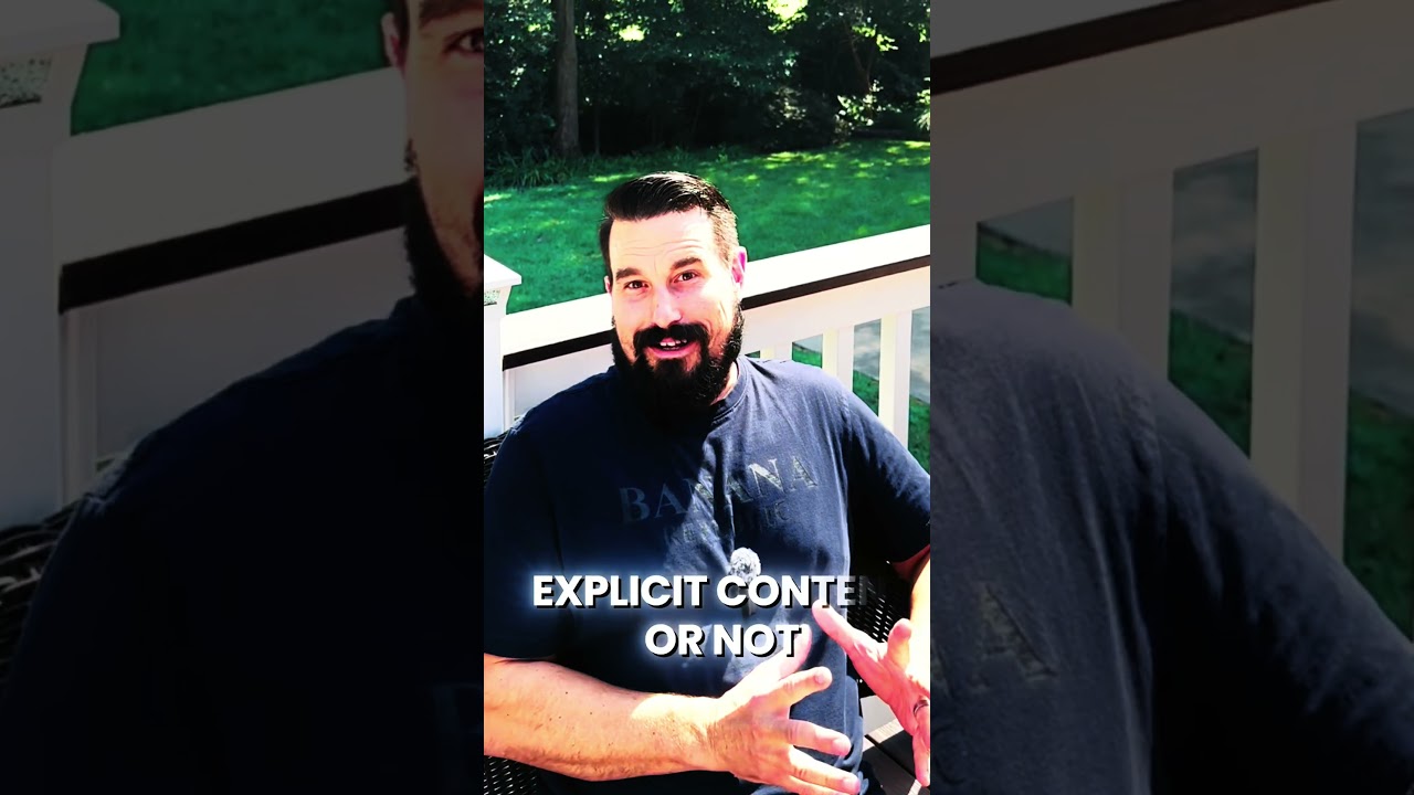 🔥😳 How spicy will our “sex talk” be on Monday morning? Will we get tagged with “explicit content”?