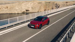 World premiere of the all-new Mercedes-Benz GLA