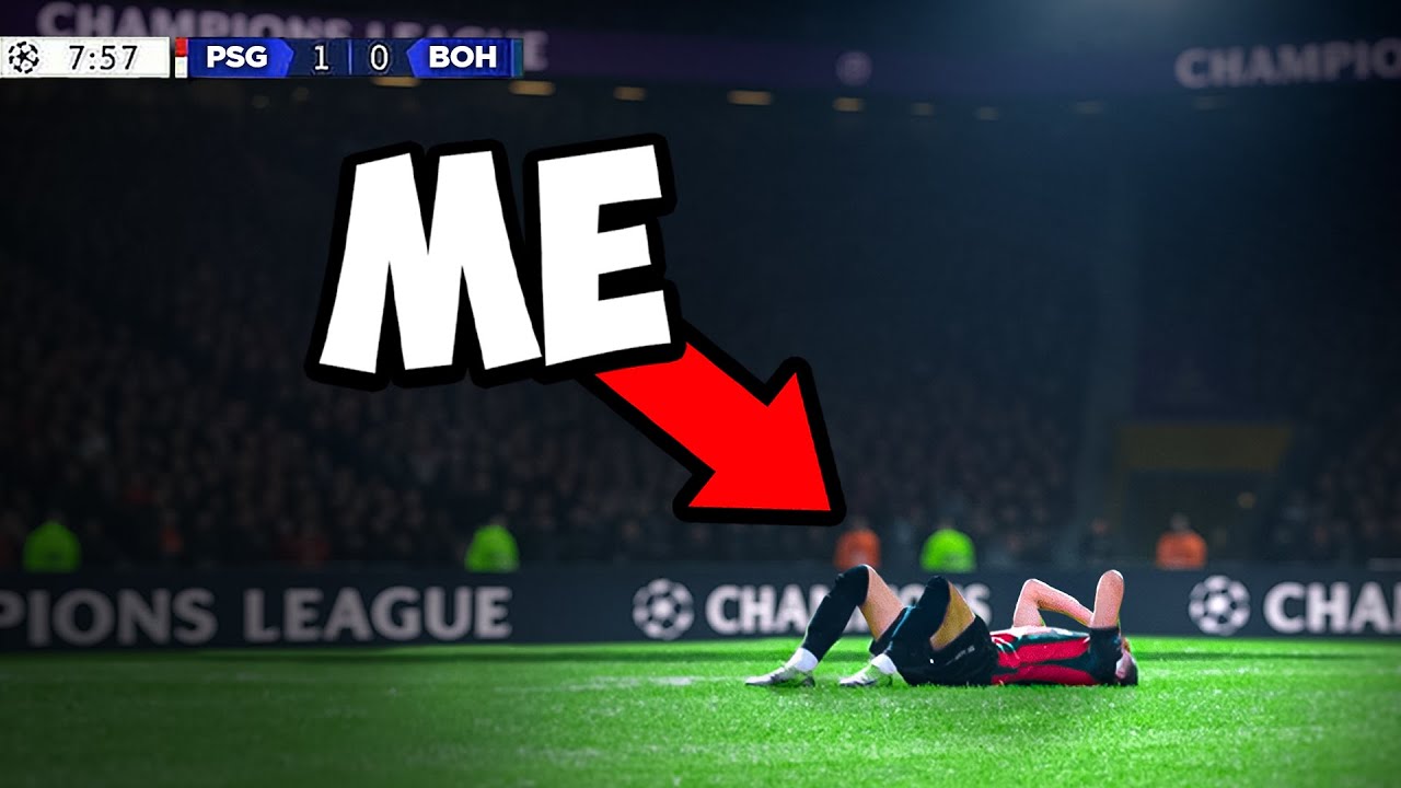 The Injury That Changed Everything… (Week in the Life of a PRO Footballer)