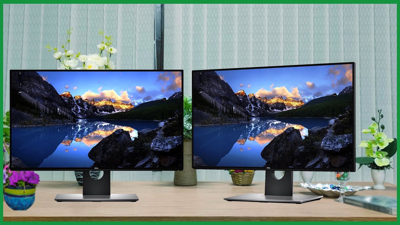 Top 5 Best Vertical Monitors of 2021 Review & Buyer’s Guide YouTube