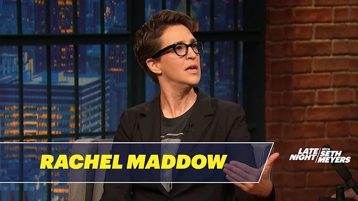 Rachel Maddow Explains the Devin Nunes Memo