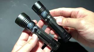 Olight R18 Pro เรียบง่ายใช้ดี ราคาเป็นมิตรภาพ