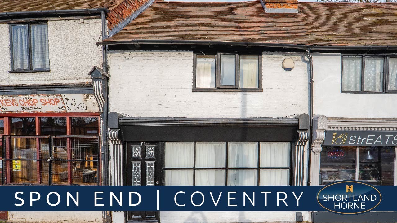 🏠 🎥 Spon End Coventry CV1 🎥 🏠 YouTube