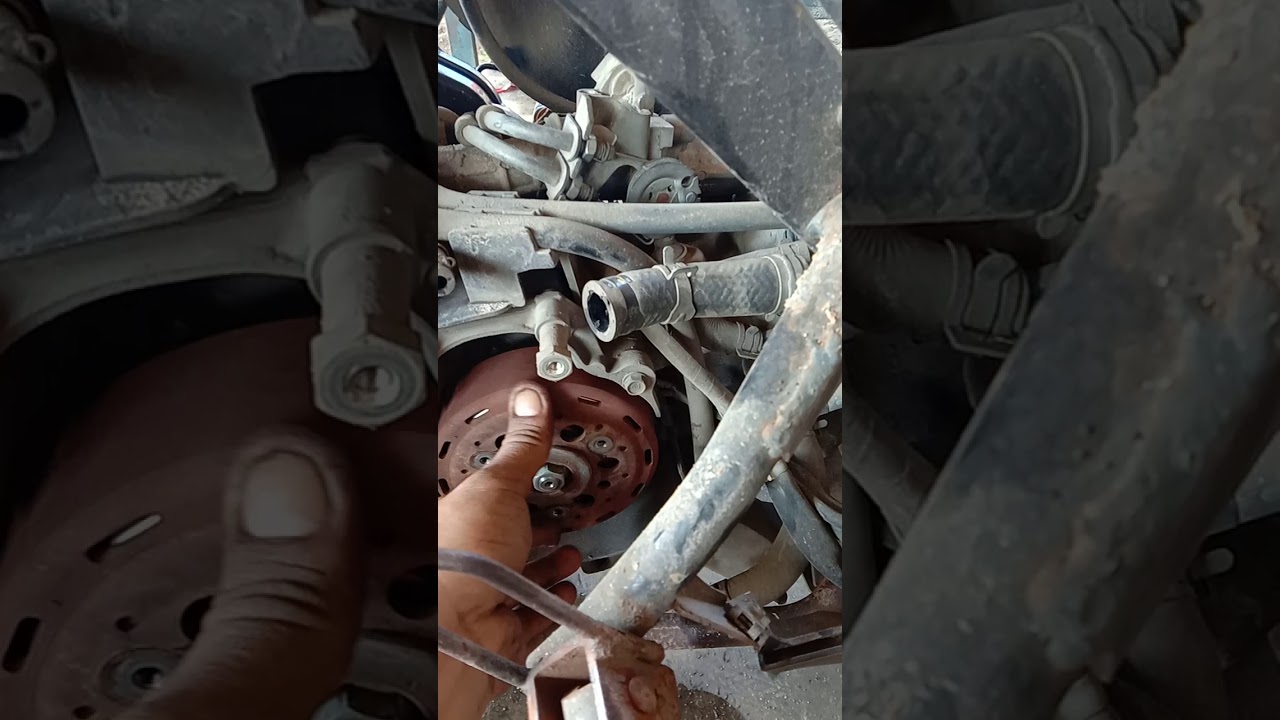 Cara memperbaiki honda vario 125 tidak lansam dan brebet