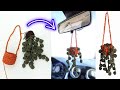 Crochet Hanging Plant Crochet Tutorial