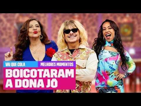Assista aos MELHORES MOMENTOS do PRIMEIRO EPISÓDIO da ÚLTIMA TEMPORADA | Vai Que Cola | Multishow
