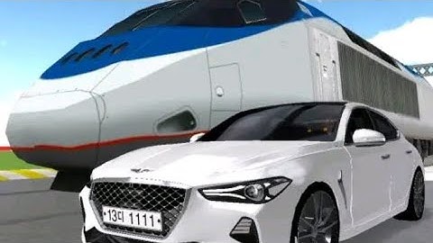 How to play 3d driving class course test Right angle parking