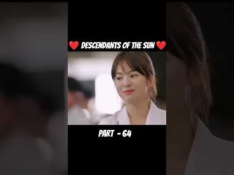 descendants of the Sun 🌞 kdrama #youtubeshorts #yt #shorts #viralvideo