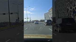 Olsztyn#sikorskiego#galeria warmińska#🇵🇱Poland#driving