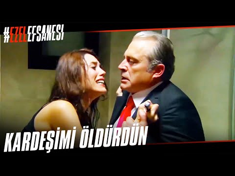 Eyşan ve Kenan'ın Banyo Sahnesi | Ezel