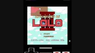 ipod nes app lolo 1,2,3 screenshot 4