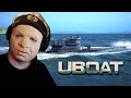Мэддисон запускает торпеду в игре UBOAT