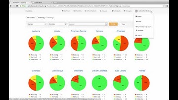 Elections DemTool Demo