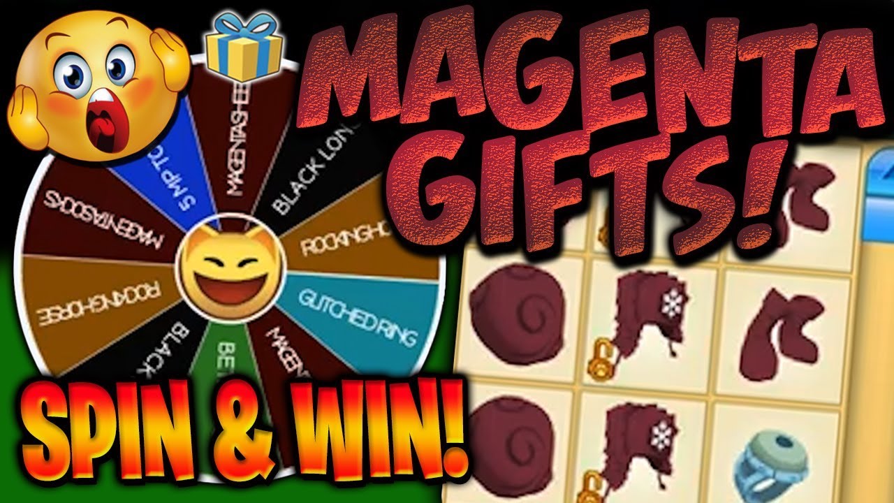 AJHQ ALMOST RUINED MAGENTA ITEMS! THEY RESPOND...