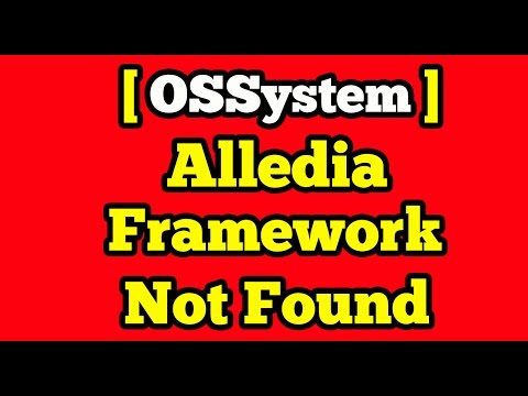 [OSSystem] Alledia Framework Not Found Error in Joomla 3.5