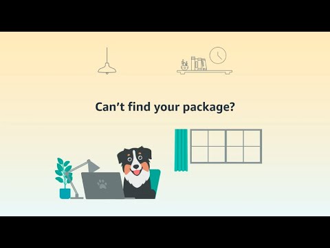 Video: How To Find A Missing Package