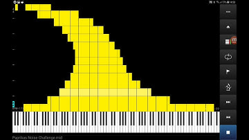 [Black MIDI] Paprika