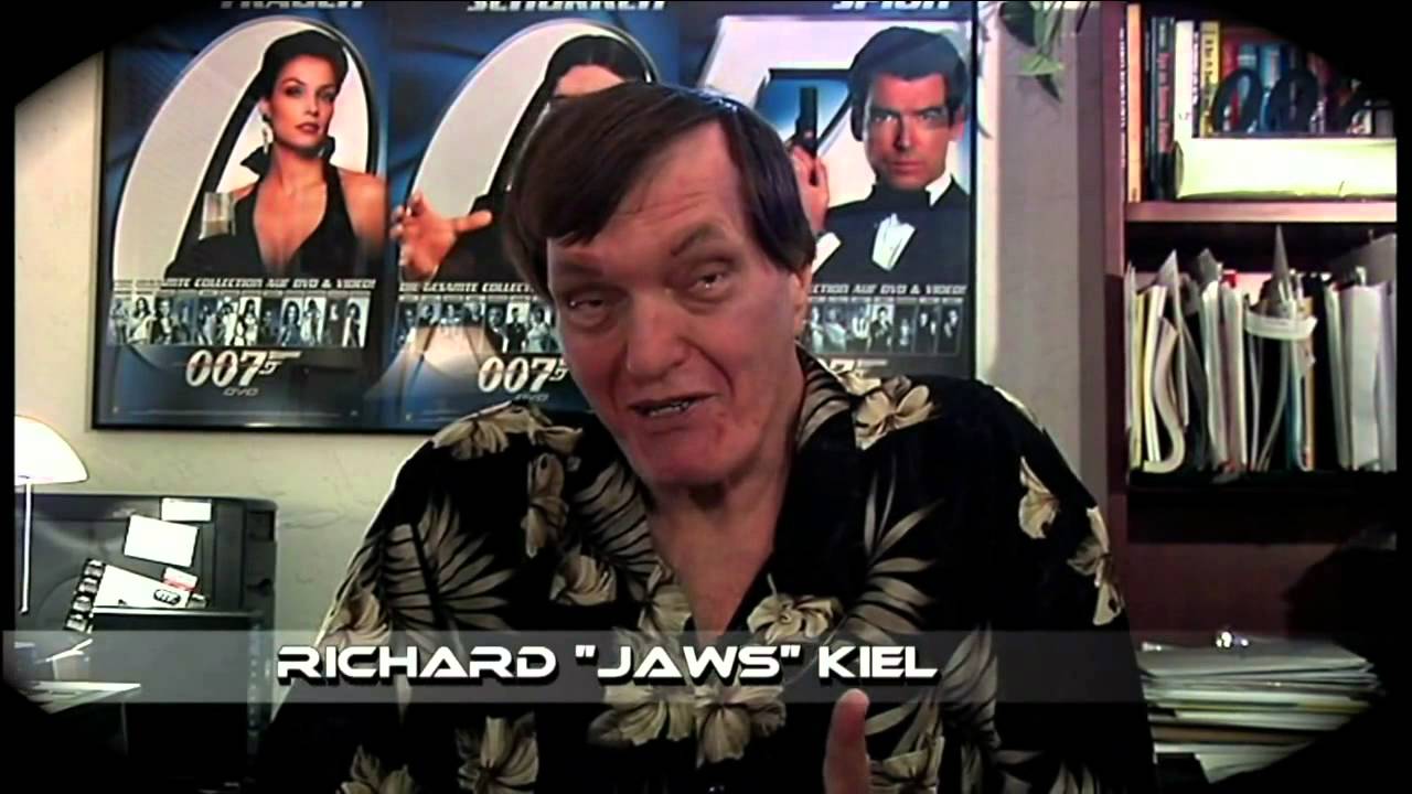 Central Spy Shop LAS VEGAS w/ Richard "JAWS" Kiel YouTube