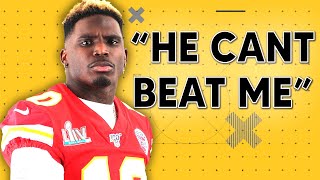 Tyreek Hill - \\