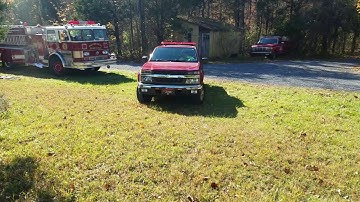 Code 3 RLS Siren Demo