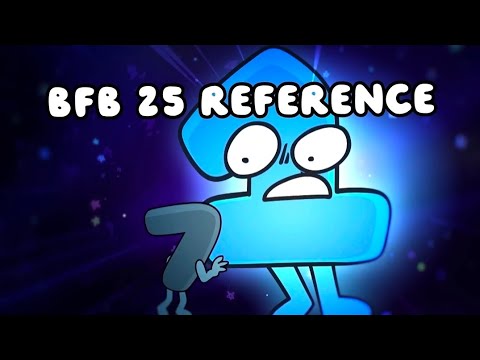 TPOT 23 (BFB 25 Reference)...