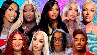 Ivori B!tes Gf’s Ear‼️Rollie on Lex’s Hitlist‼️Donyae Exposed Ivori‼️Ciroc vs Mariah‼️& More…‼️