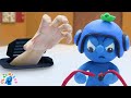 Mission Incompleted - Clay Mixer Stop Motion Animation