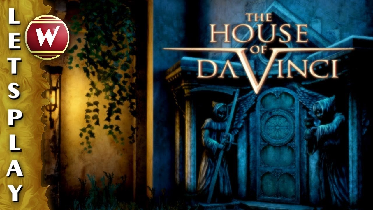 Nur Die Harten Kommen In Den Garten Sido The House of Da Vinci || Nur die Harten kommen in den Garten || #008