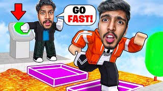 GT & Noobie Escape the HARDEST 2 PLAYER Room in Roblox! 😱 screenshot 3
