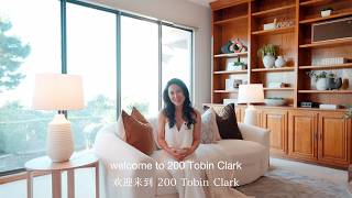 Wen Group Presents | Legacy Estate in Hillsborough | 200 Tobin Clark