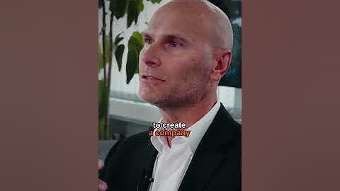 🤩 From a consultancy to a trusted advisor