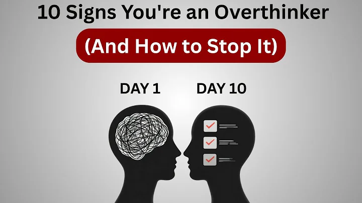 Overthinking Is Destroying You: 10 Signs & How to Take Control🧠