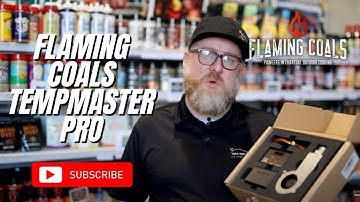 Flaming Coals Tempmaster Pro