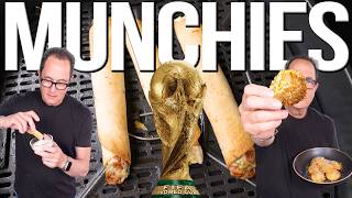 MUNCHIES: WORLD CUP EDITION