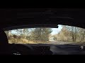 SS-3 onboard rally-sprint Braslav, Shymakouski/Rudnitski, BMW E36 MonoCup