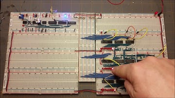 My Ben Eater 8-bit Breadboard CPU Build Project Part 1