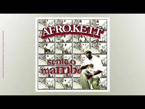 15. Afro Kett - Tu e Eu (Áudio Oficial)