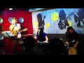 あらい舞さん・谷 和彦さん 『水瓶の唄・どんまい・さよなら』
