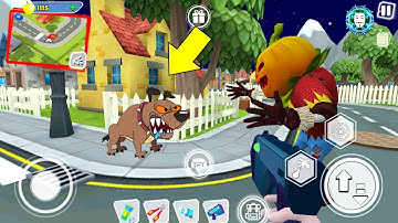 Dark Riddle : New Summer House ( Pumpkin Head ) New Prank Funny Game Android/IOS : Part 39