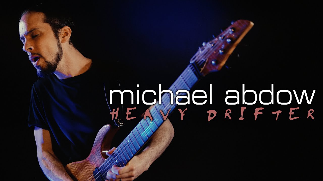 Michael Abdow — Heavy Drifter