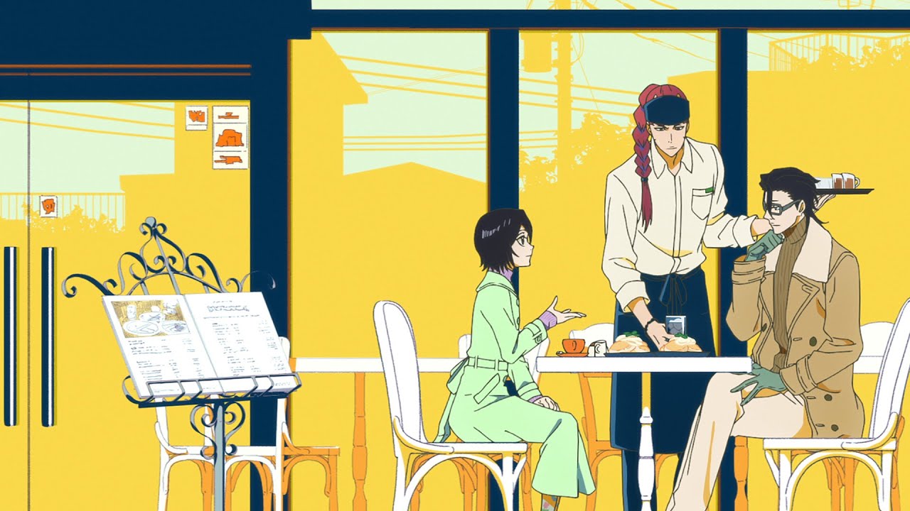 TVアニメ『BLEACH 千年血戦篇-訣別譚-』ノンクレジットオープニングムービー｜「STARS」w.o.d.