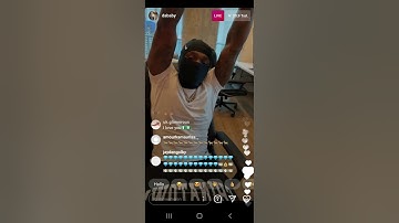 DaBaby - Beatbox (IG Live Snippet)