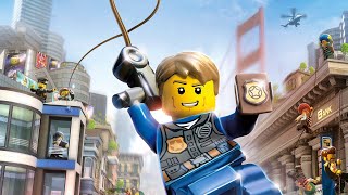 "Lego City Undercover" is HILARIOUS! (Funny Nintendo Switch Game)