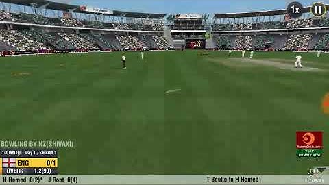 WCC2 fielding positions trick