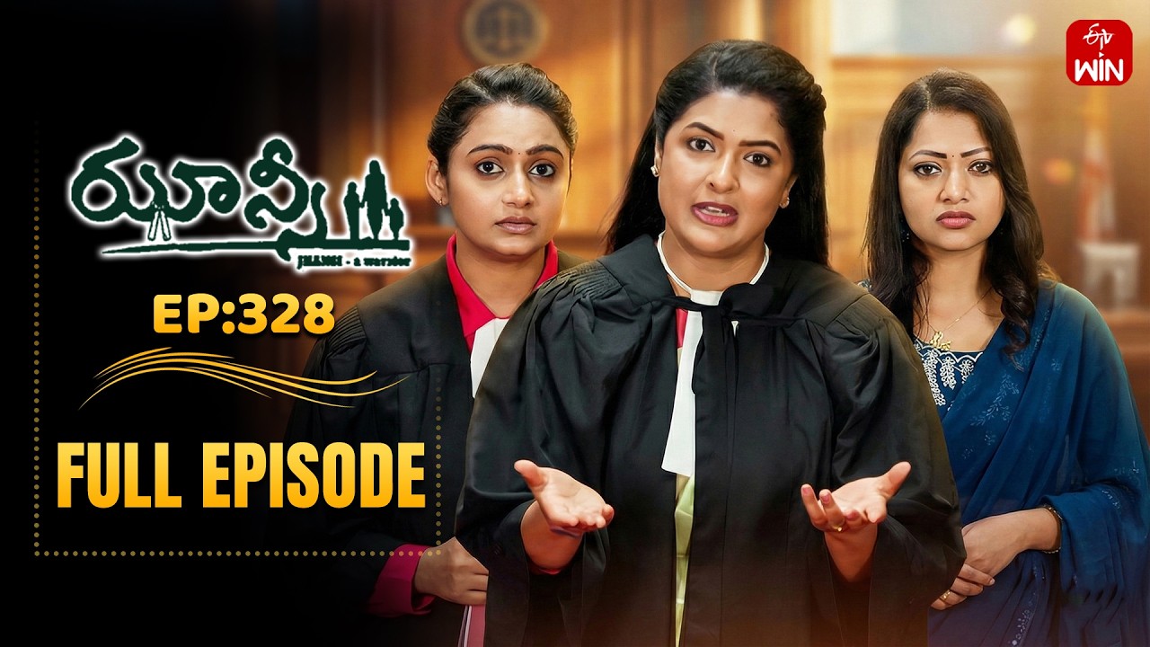 Jhansi | 7th February  2026 | Full Episode No 328 | ETV Telugu