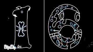 Number Creatures Tiny Tunes Skip 4 88