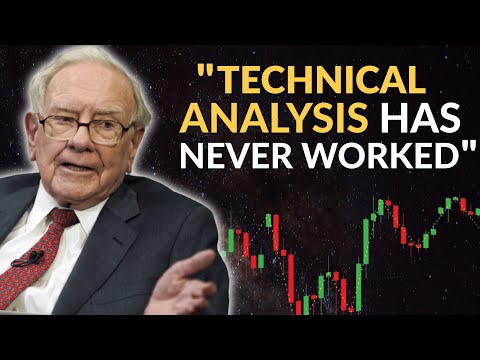 Warren Buffett: Smart People Should Avoid Technical Analysis